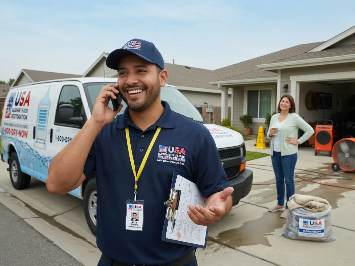 Basement Flood Cleanup Clute, TX FAQs